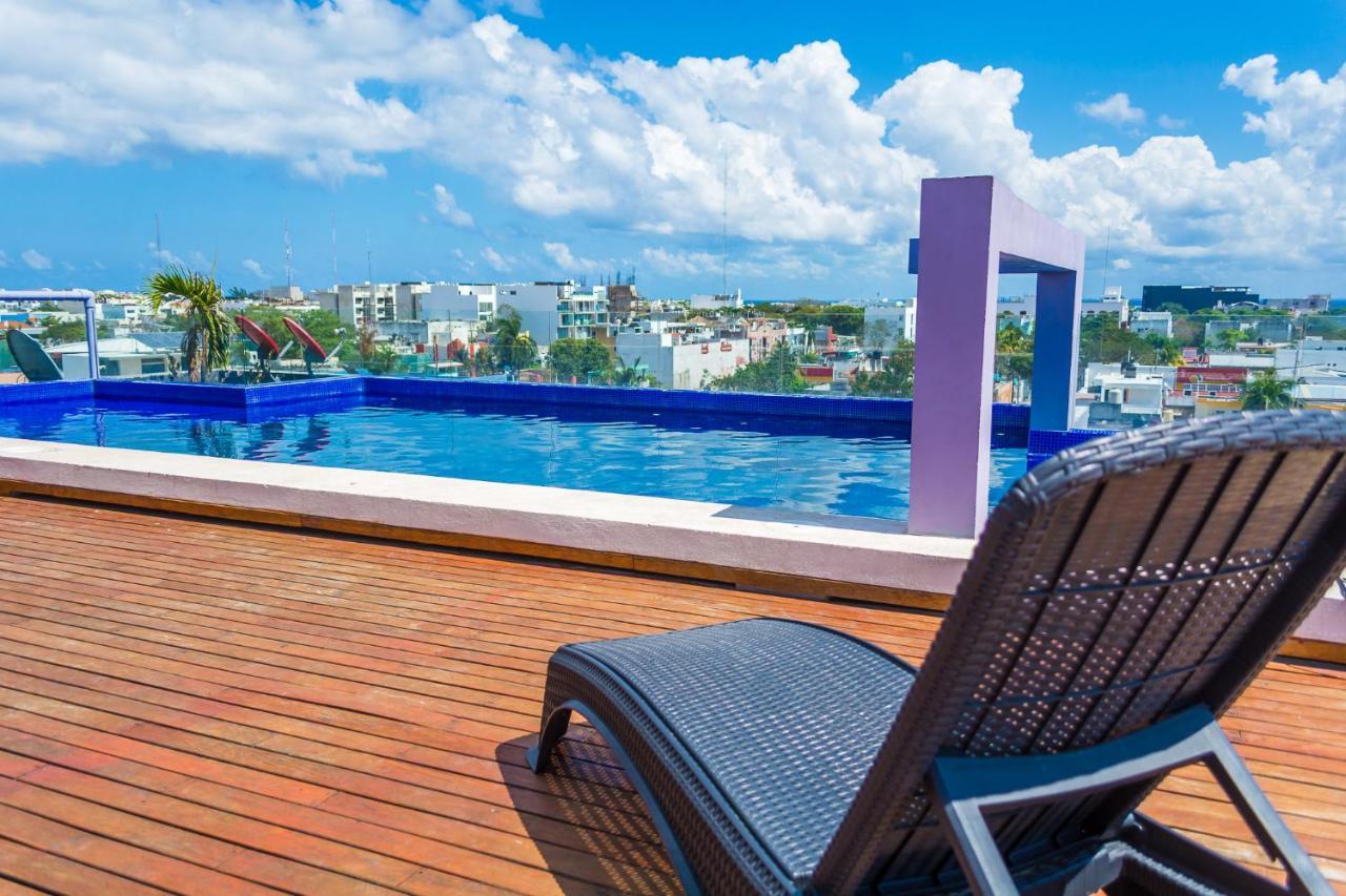 פלאייה דל כרמן Firco Vacations Apartamentos מראה חיצוני תמונה