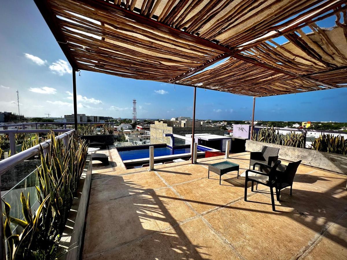 פלאייה דל כרמן Firco Vacations Apartamentos מראה חיצוני תמונה