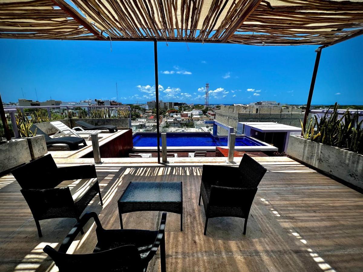 פלאייה דל כרמן Firco Vacations Apartamentos מראה חיצוני תמונה