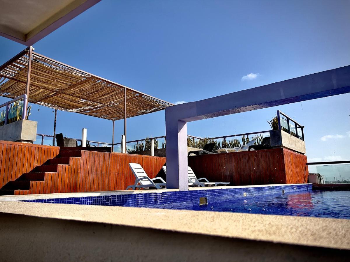 פלאייה דל כרמן Firco Vacations Apartamentos מראה חיצוני תמונה