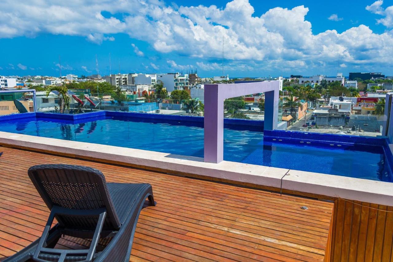 פלאייה דל כרמן Firco Vacations Apartamentos מראה חיצוני תמונה