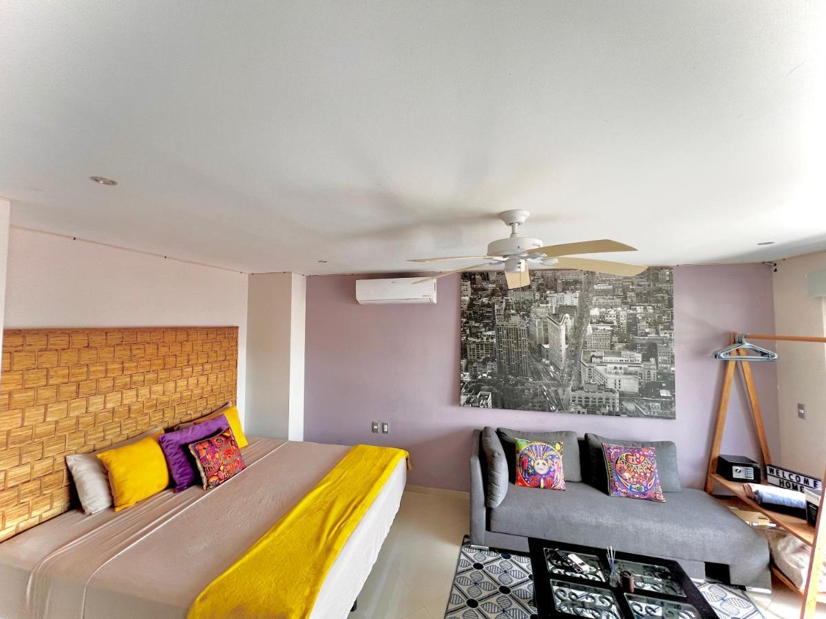 פלאייה דל כרמן Firco Vacations Apartamentos מראה חיצוני תמונה