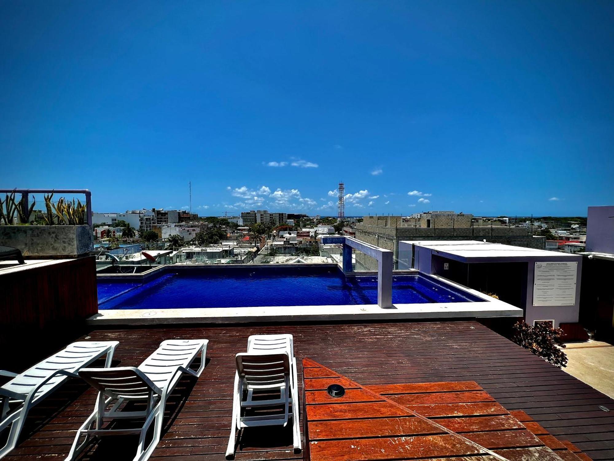 פלאייה דל כרמן Firco Vacations Apartamentos מראה חיצוני תמונה
