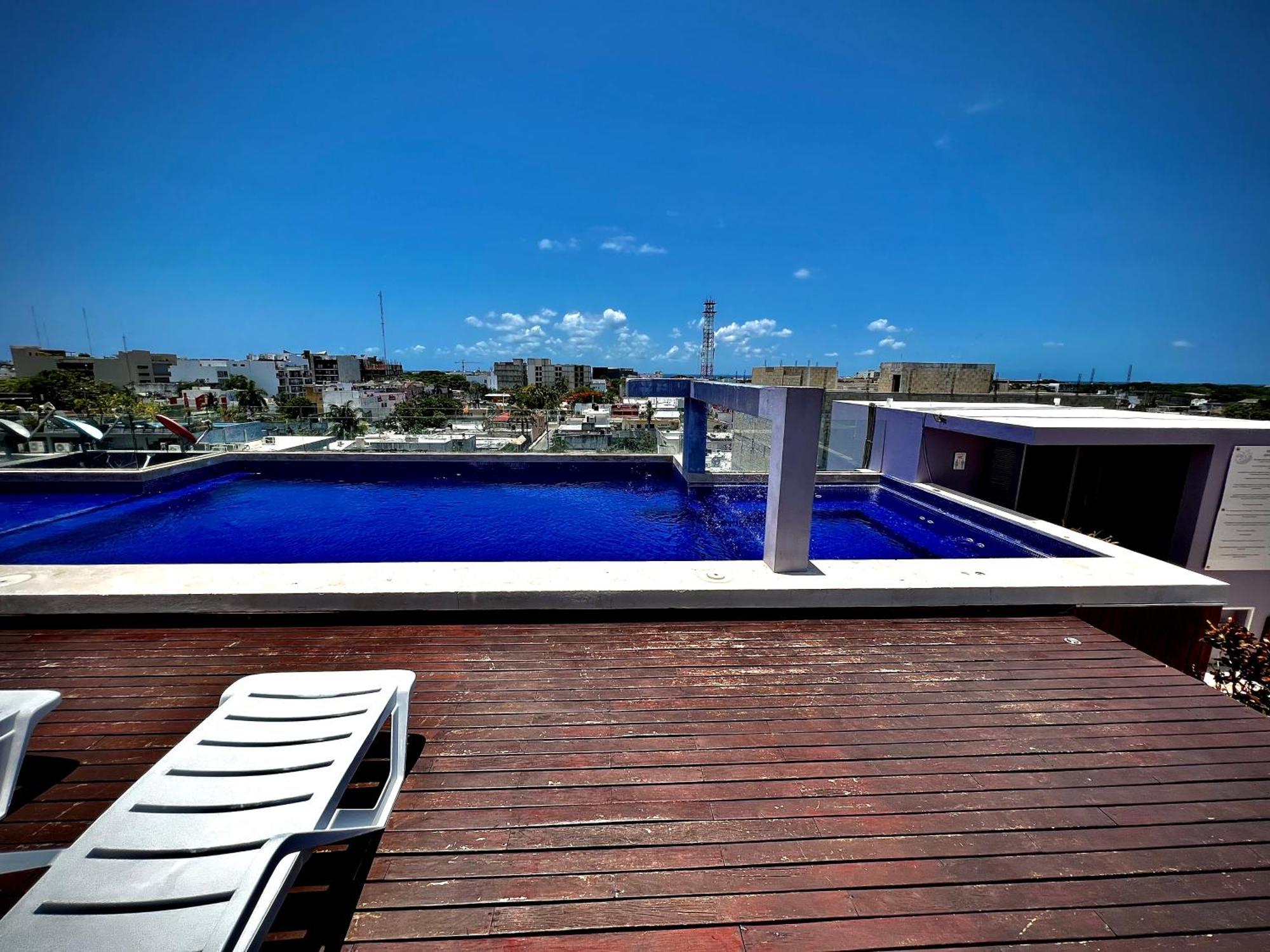פלאייה דל כרמן Firco Vacations Apartamentos מראה חיצוני תמונה