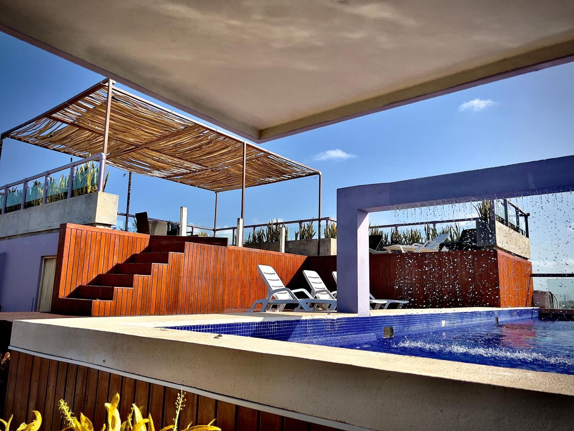 פלאייה דל כרמן Firco Vacations Apartamentos מראה חיצוני תמונה