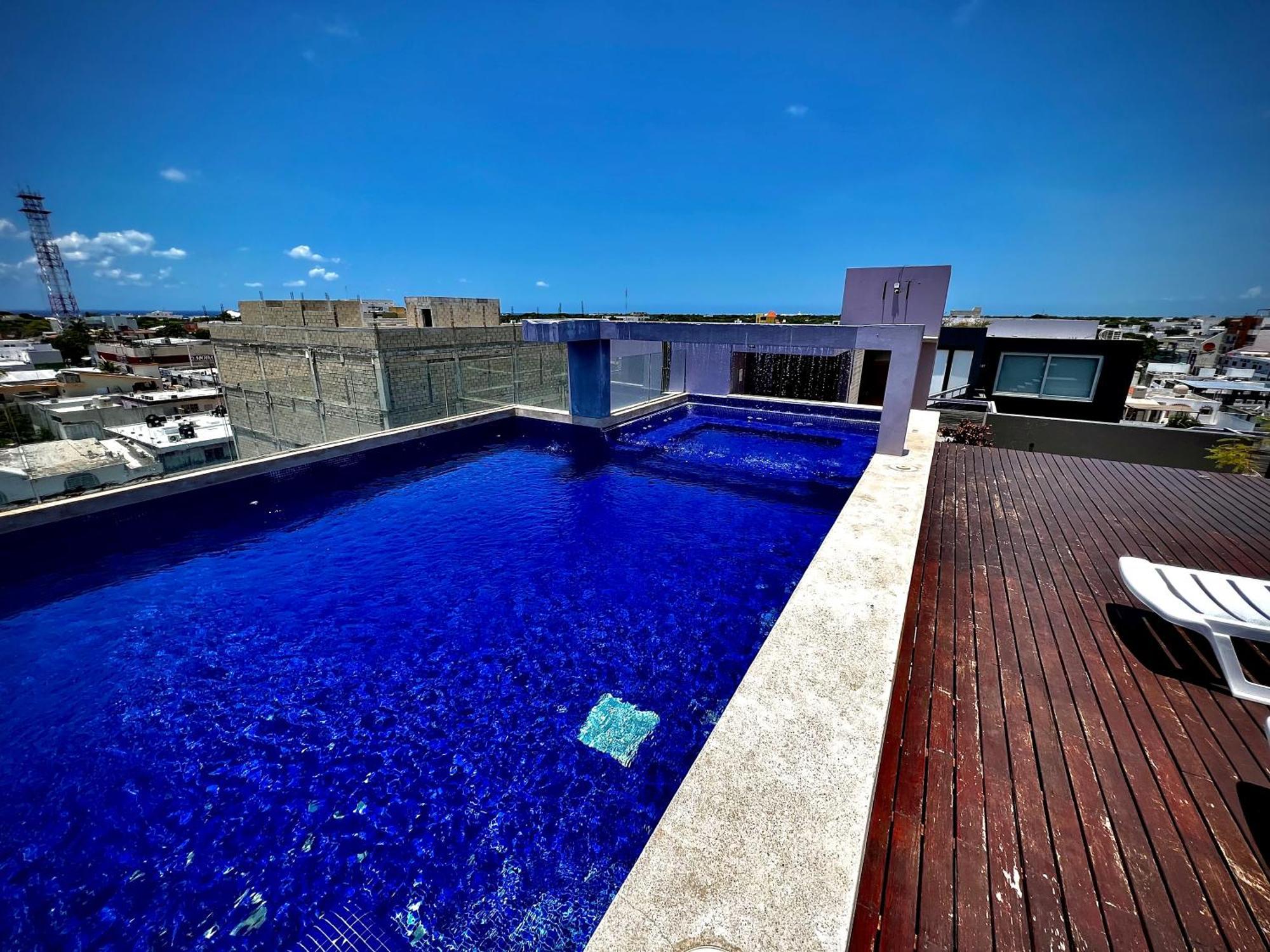 פלאייה דל כרמן Firco Vacations Apartamentos מראה חיצוני תמונה