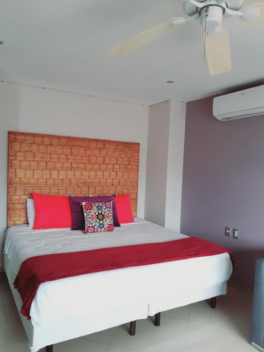 פלאייה דל כרמן Firco Vacations Apartamentos מראה חיצוני תמונה