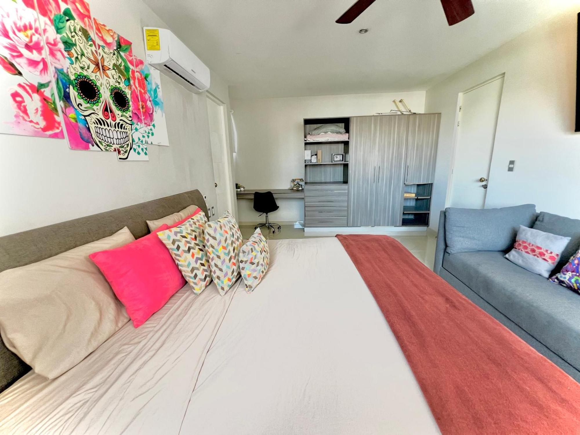 פלאייה דל כרמן Firco Vacations Apartamentos מראה חיצוני תמונה