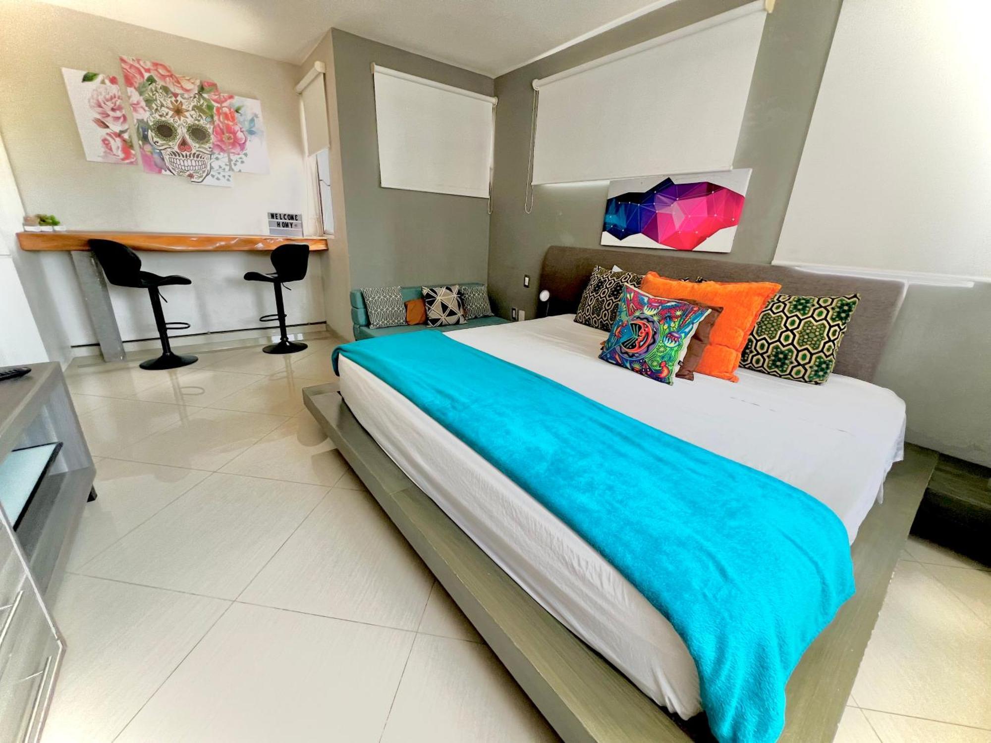פלאייה דל כרמן Firco Vacations Apartamentos מראה חיצוני תמונה