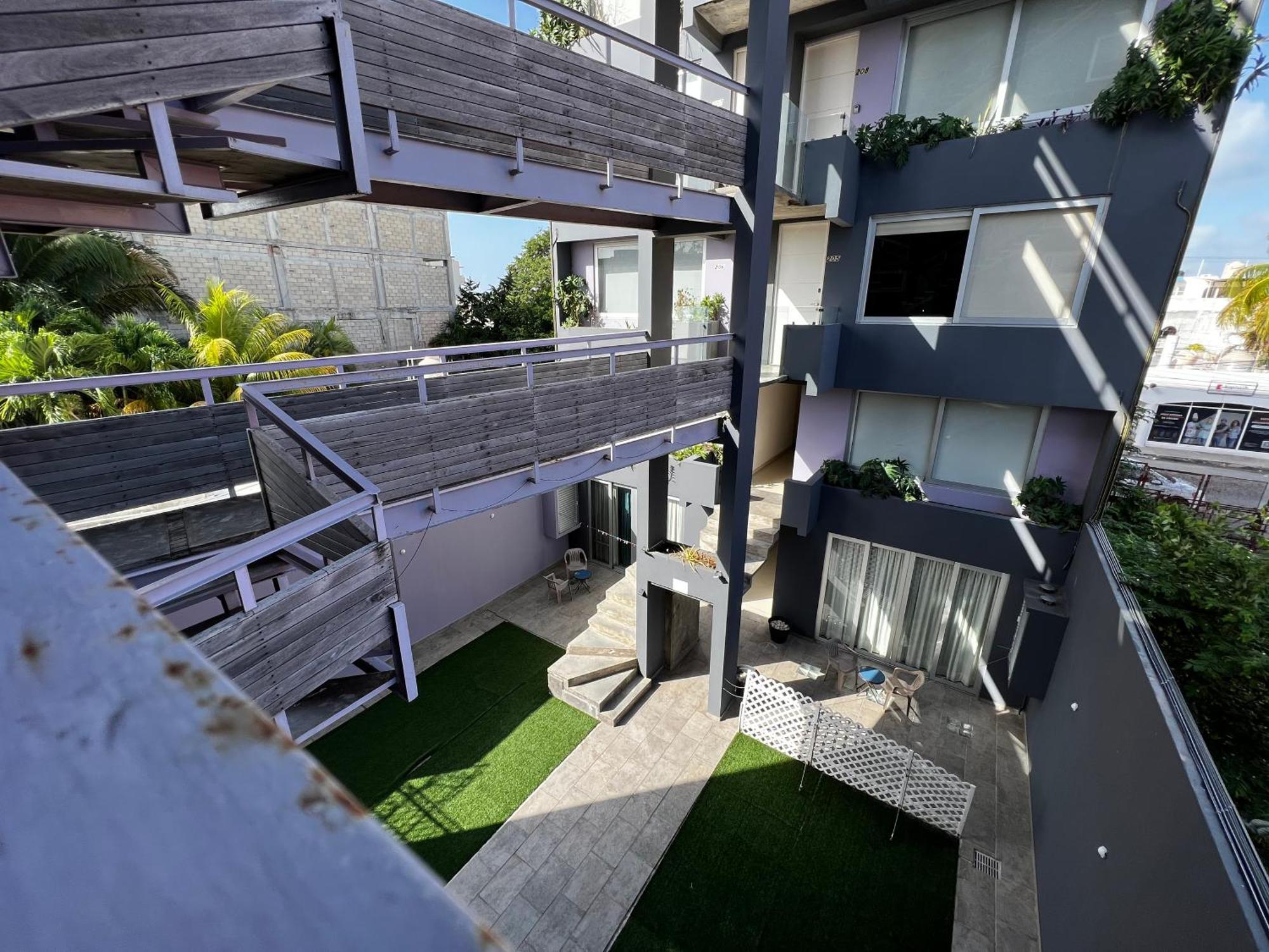 פלאייה דל כרמן Firco Vacations Apartamentos מראה חיצוני תמונה
