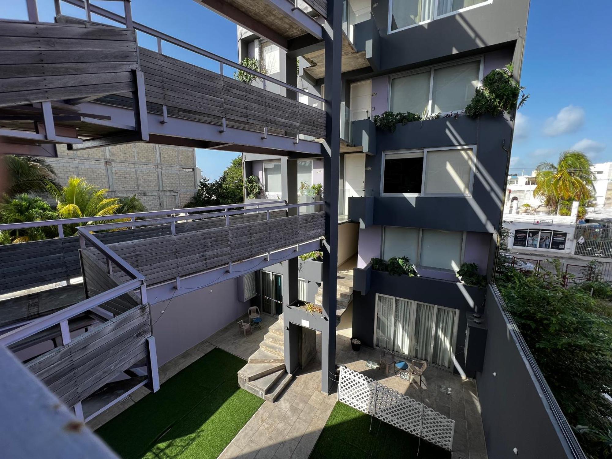 פלאייה דל כרמן Firco Vacations Apartamentos מראה חיצוני תמונה